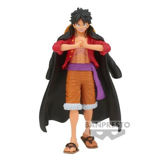 Banpresto One Piece The Departure Monkey D.Luffy