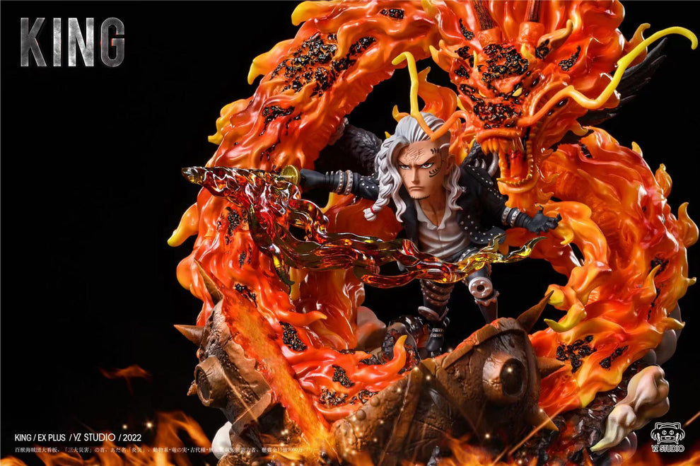 Resin: YZ Studio King