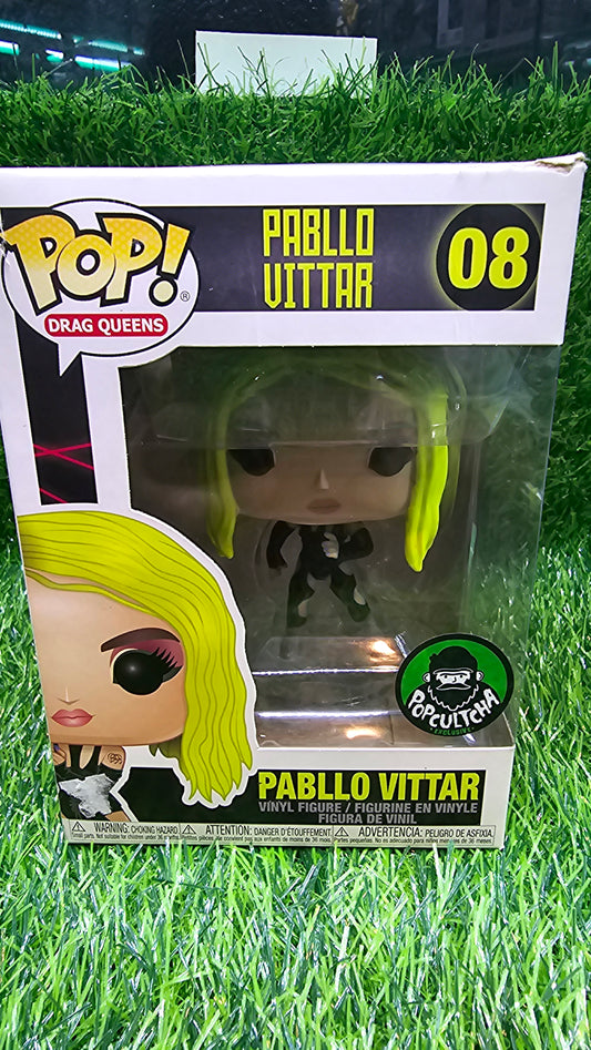 Funko Pablo Vittar