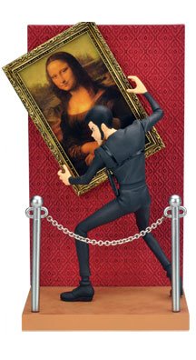 Ichiban Kuji DX Lupin III the 1st. Lupin III Photo Frame
