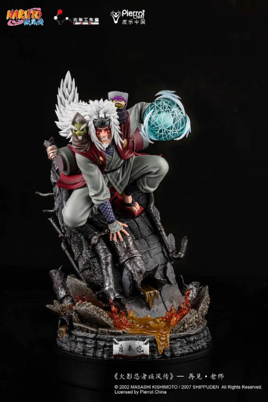 Resin: Lightyear Studio Jiraiya