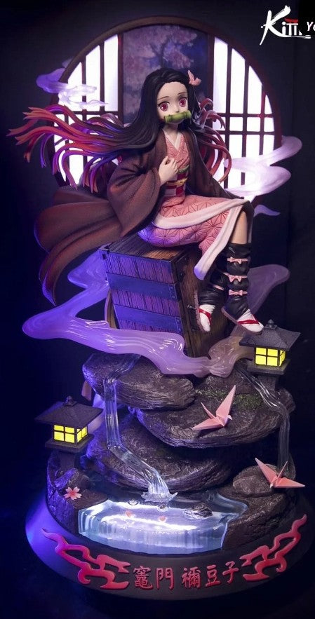 Resin: Xiaoshi Studio Nezuko