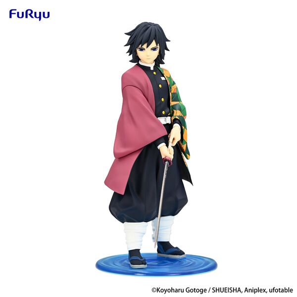 Furyu Trio-Try-iT Tomioka Giyu