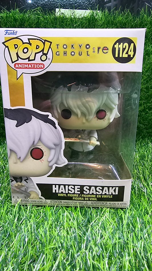 Funko Tokyo Ghoul Haise Sasaki