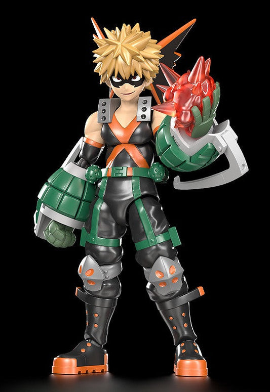 Good Smile Company Moderoid My Hero Academia Katsuki Bakugo