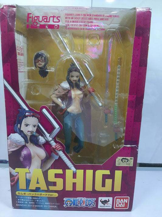 Figuarts Zero One Piece Tashigi Punk Hazard Ver.