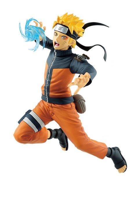 Vibration Stars Naruto: Shippuden Naruto Uzumaki Sage Mode (With Gaara)