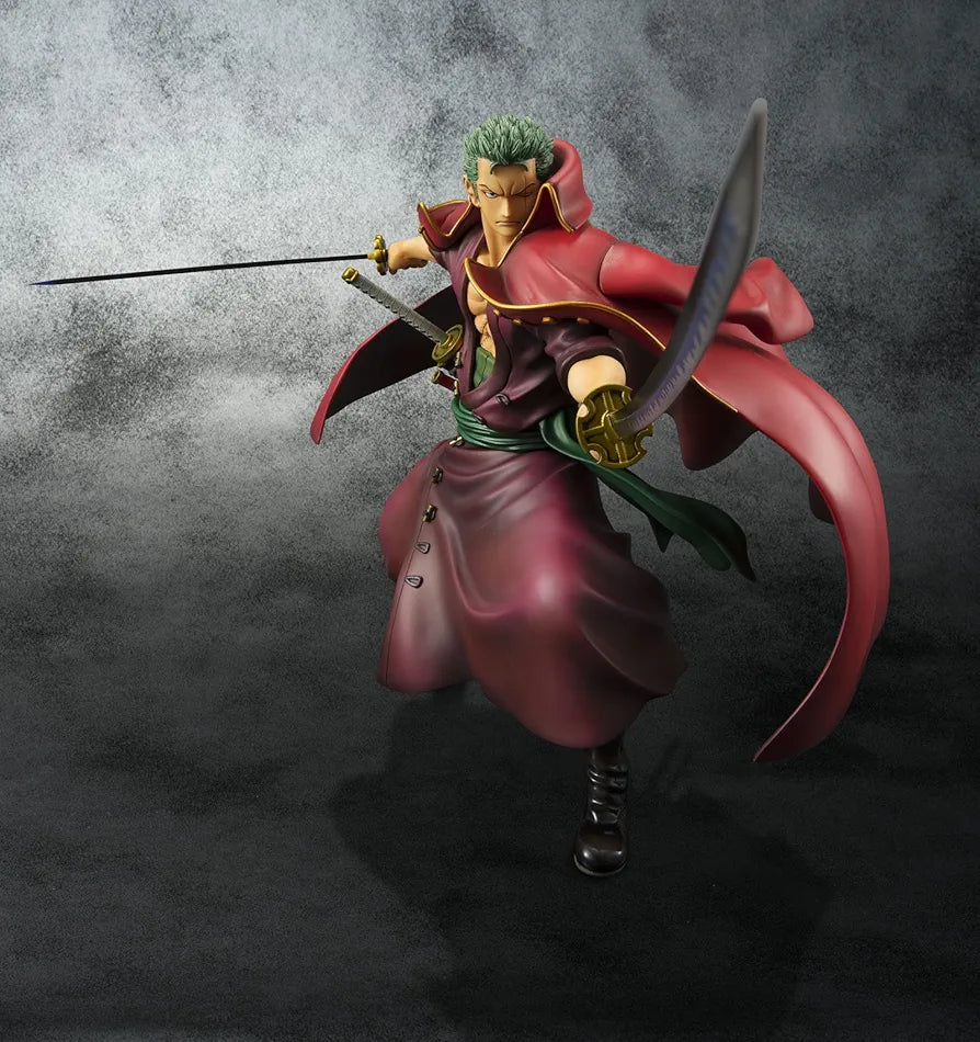 MegaHouse One Piece Film Z P.O.P Portrait of Pirates Edition Z Roronoa Zoro