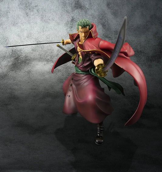 MegaHouse One Piece Film Z P.O.P Portrait of Pirates Edition Z Roronoa Zoro