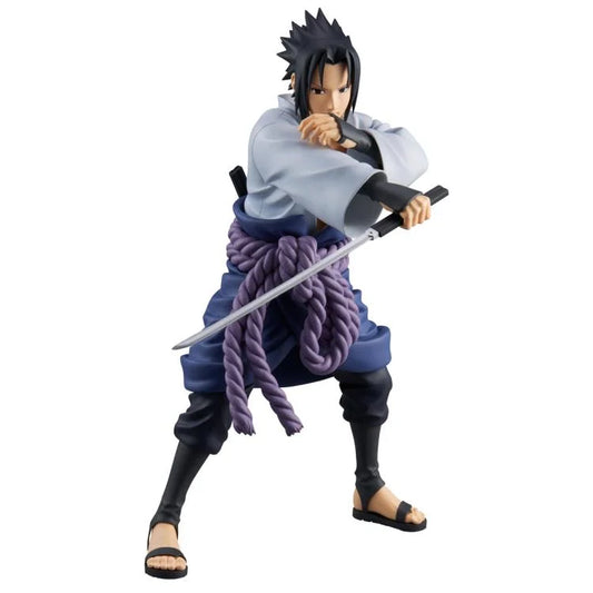 Grandista Naruto: Shippuden Sasuke Uchiha Ver. 3