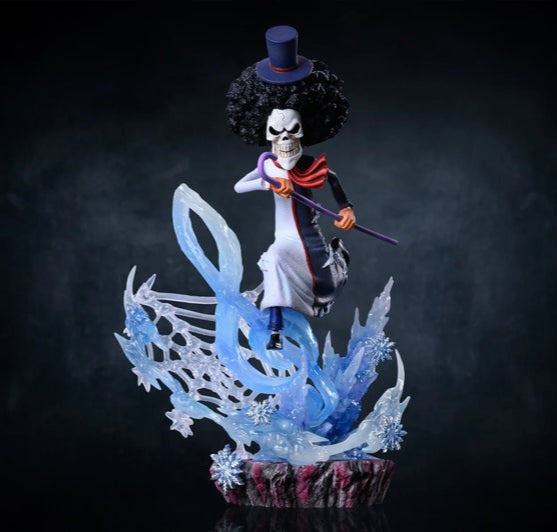 Resin: G5 Studios Straw Hat Pirates Battle of Onigishima Set of 10
