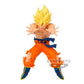 Banpresto Dragon Ball Z Match Makers SSJ Goku VS Cooler