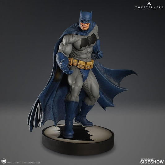 Resin: Tweeterhead Studio The Dark Knight Batman