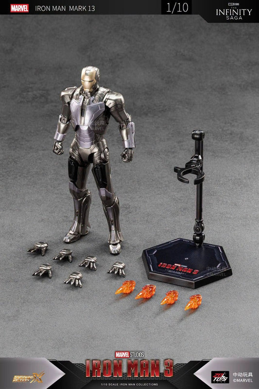 ZD Toys Iron Man Mark XIII (13)