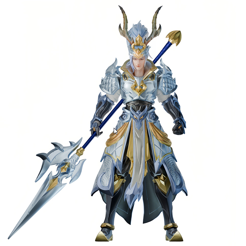 Fondjoy Honor of Kings White Dragon Han Xing