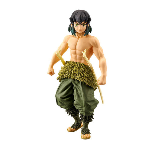 Banpresto Demon Slayer Vol. 9 Inosuke Hashibira Sepia Ver.