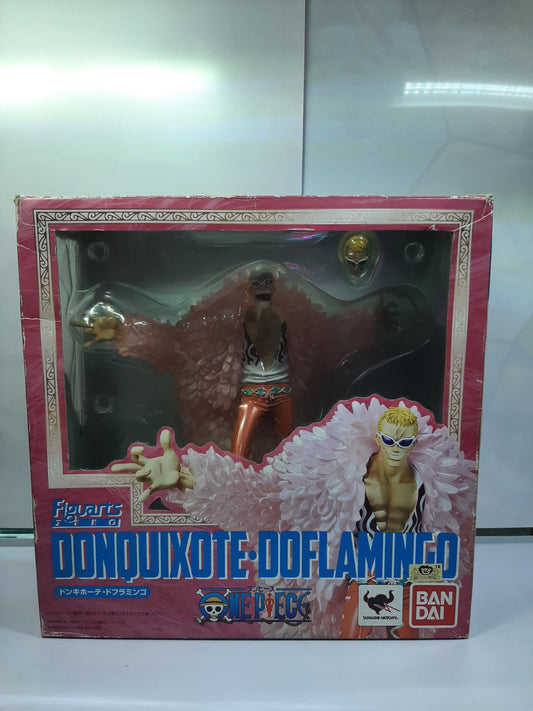 Figuarts Zero One Piece Donquixote Doflamingo