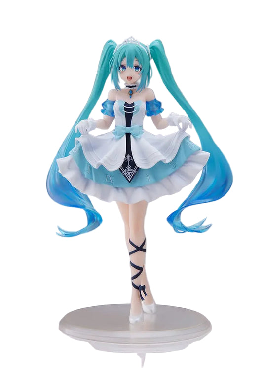 Taito Hatsune Miku Wonderland Series Cinderella