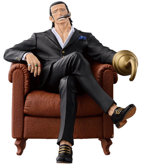 Banpresto Creator X Creator One Piece Crocodile