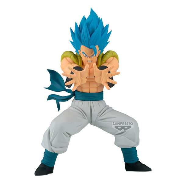 Grandista Dragon Ball Z Super Saiyan Blue Gogeta