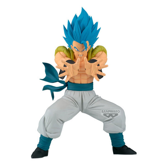 Grandista Dragon Ball Z Super Saiyan Blue Gogeta
