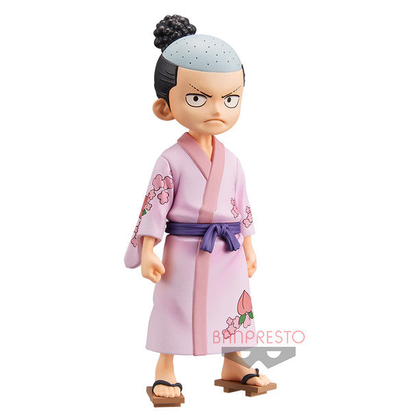 Banpresto DXF One Piece The Grandline Series Wano Country Vol.1 Kozuki Momonosuke