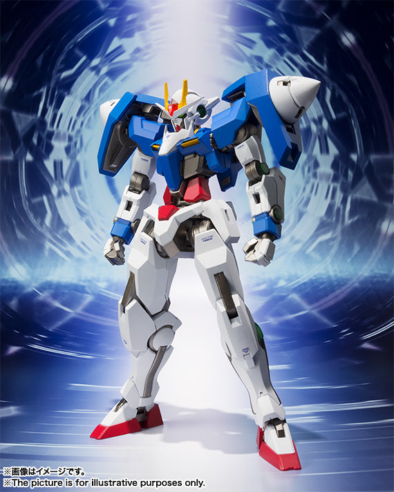 Metal Robot Spirits 00 Raiser