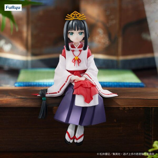 Furyu Noodle Stopper The Elusive Samurai Shizuku Suwa
