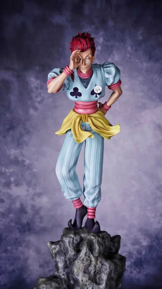 Resin: LBS Studio Hisoka