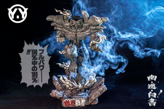 Resin: YY Studio Toguro 100% Power