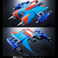 Soul of Chogokin Grenendizer Drill Spazer and Marin Set