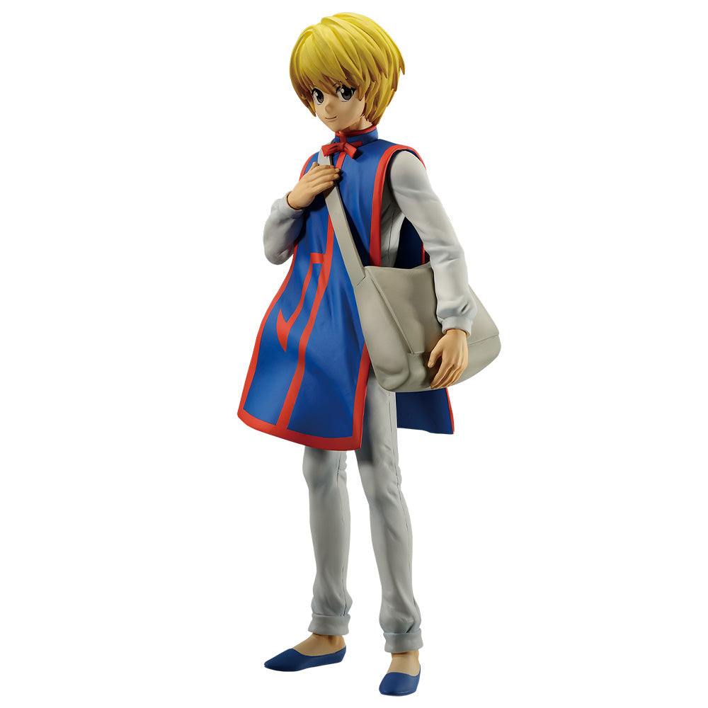 Ichiban Kuji Masterlise Hunter X Hunter Day of Departure Set of 4