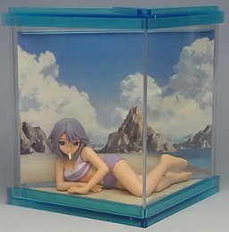 Bandai's Figure Meister Half Prism Rosario + Vampire Mizore Shirayuki