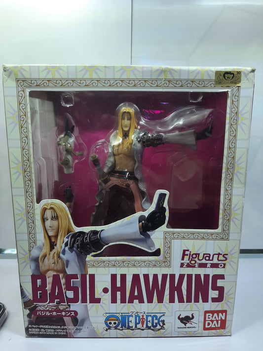 Figuarts Zero One Piece Basil Hawkins