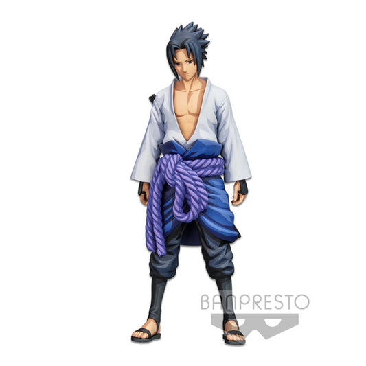 Grandista Manga Dimensions Naruto: Shippuden Sasuke Uchiha