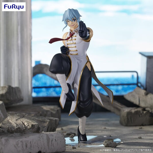 Furyu Trio-Try-It Undead Unluck Shen Xiang