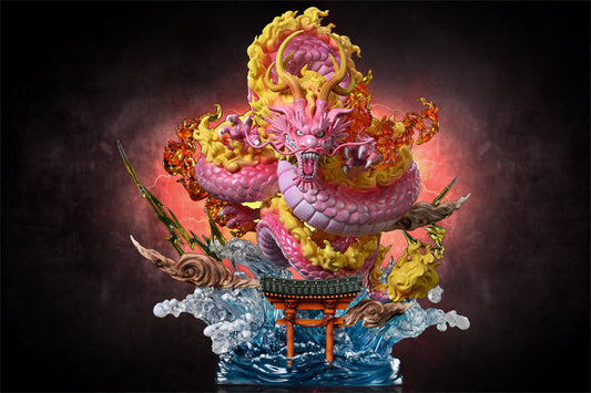 Resin: G5 Studio Momonosuke