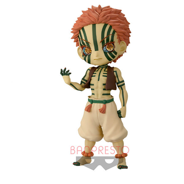 Qposket Demon Slayer Akaza Ver. B