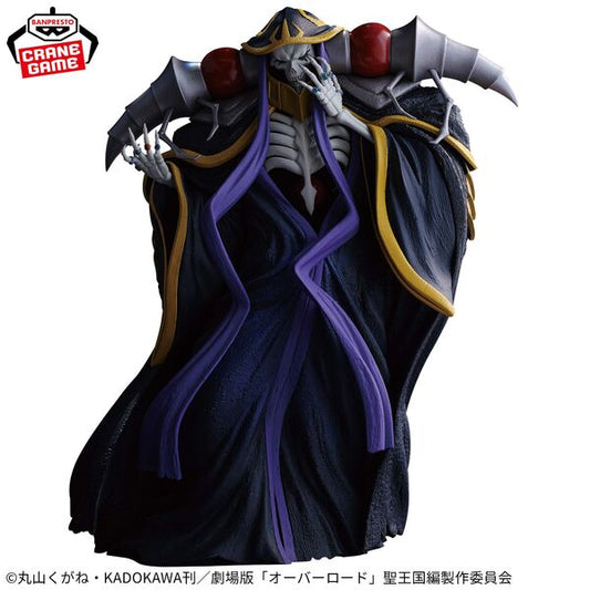 Banpresto Overlord Ainz and Albedo Set