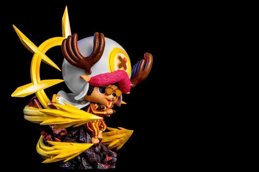Resin: WS Studio Chopper Kizaru