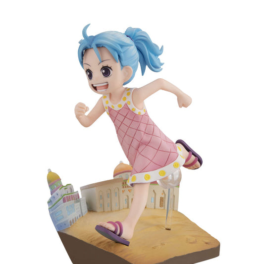 MegaHouse G.E.M Series One Piece Run! Run! Nefertari Vivi