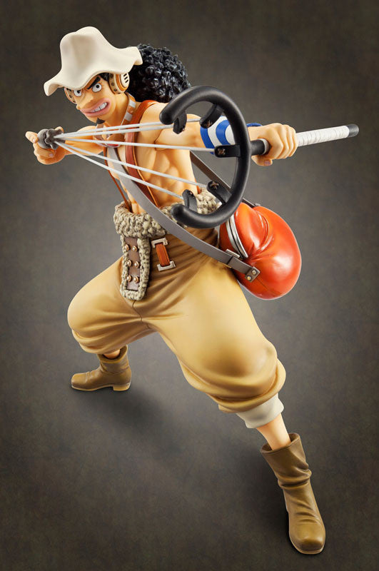 MegaHouse One Piece Portrait of Pirates P.O.P. Straw Hat Crew Set of 11