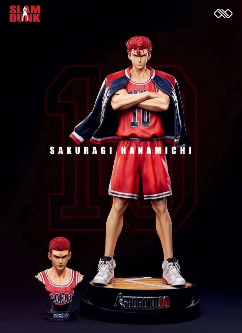Resin: Infinite Studio Slam Dunk Set