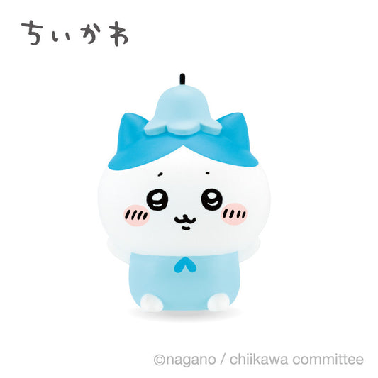 Eikoh Chiikawa Soft Vinyl Interior Mascot Hachiware