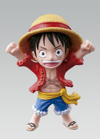 Bandai One Piece Collection The 9 Pirates (FC20) Set