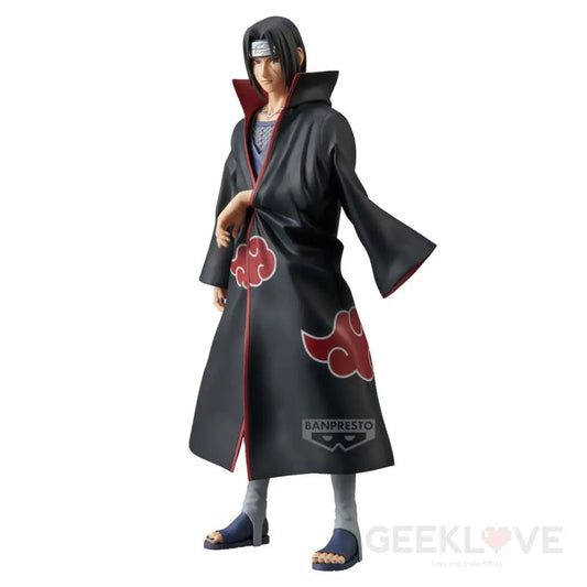 Banpresto Naruto Shippuden Grandista Uchiha Itachi