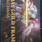 DABAN 8826 Astray Gold Frame Amatsu Hana