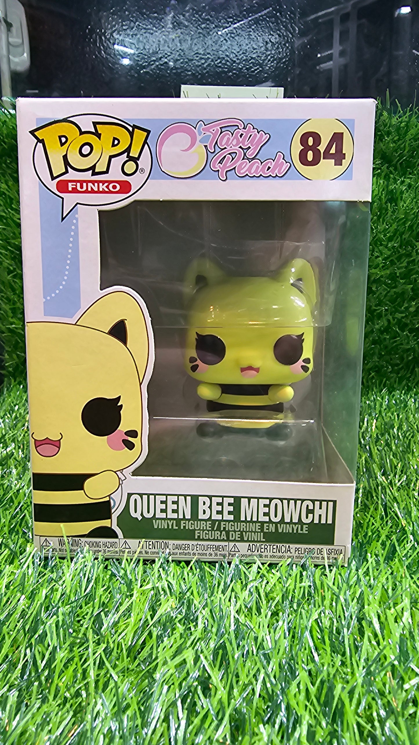 Funko Tasty Peach 84