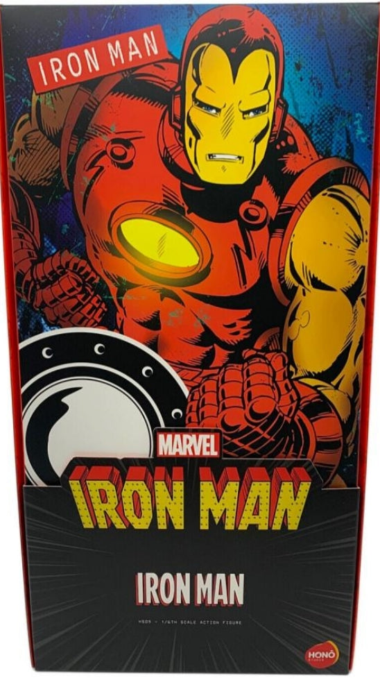 Hono Studio Marvel Iron Man