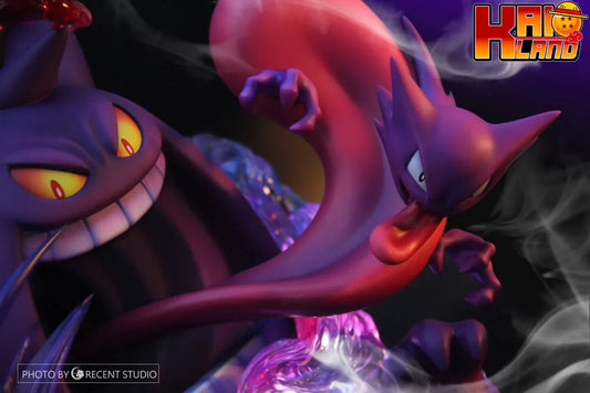 Resin: Recent Studio Gengar